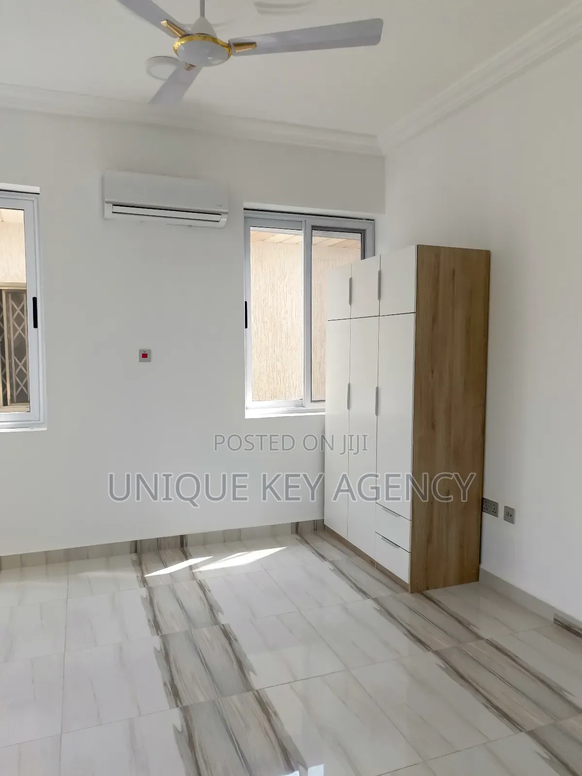 1bdrm Apartment in Unique Key Agency, Airport Residential Area for rent