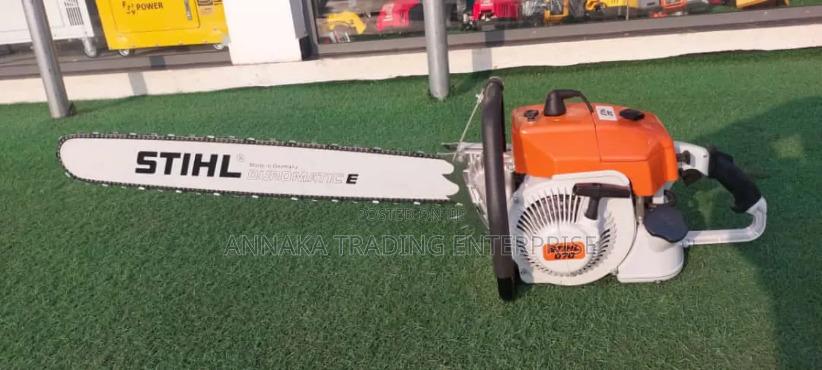 STHIL Chainsaw