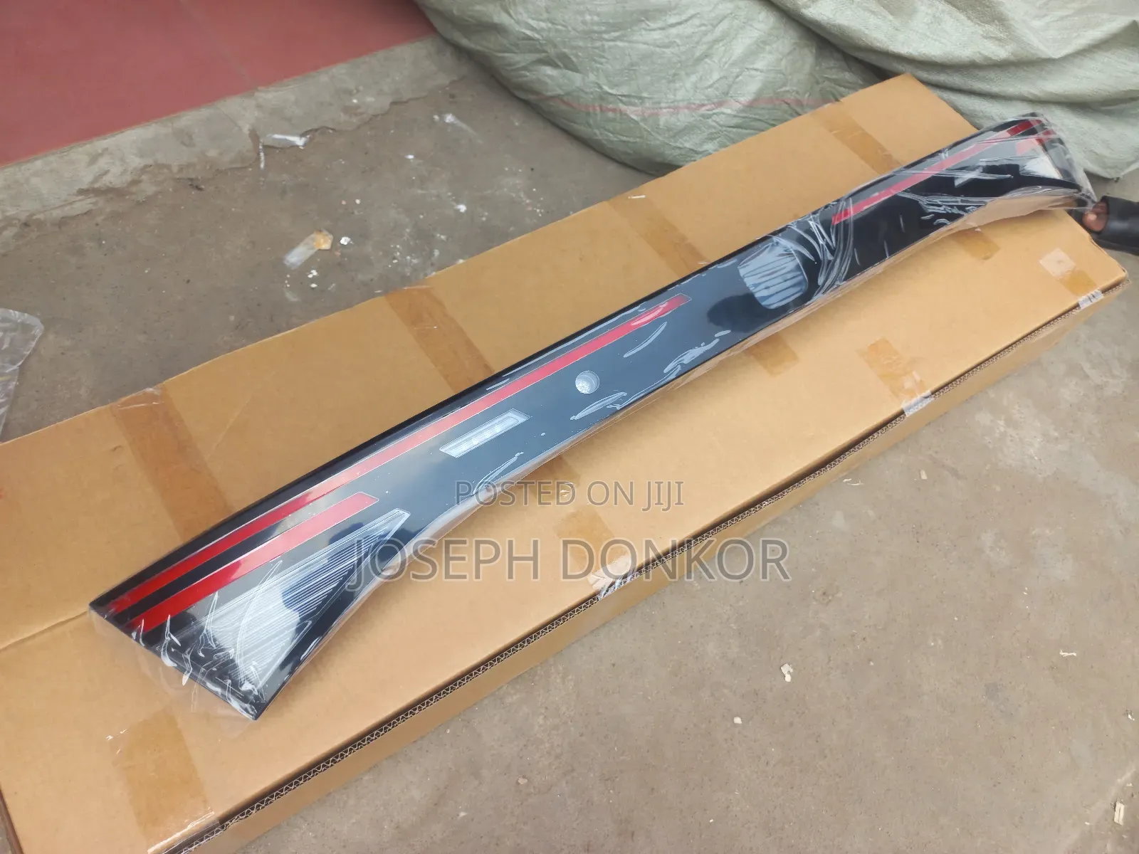 Accord Boot Light 2023,2024,2025