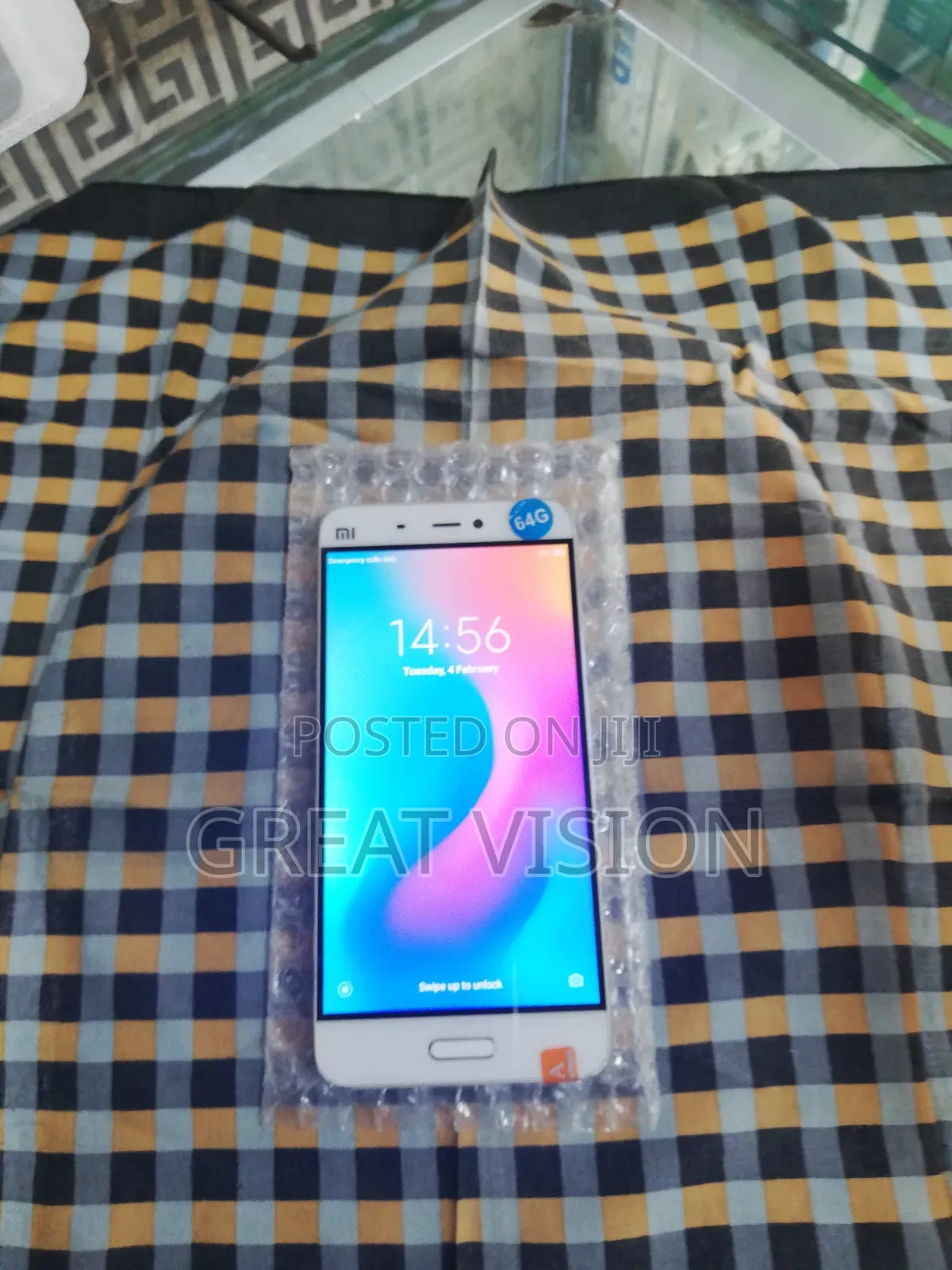 Xiaomi Mi5 64 GB White