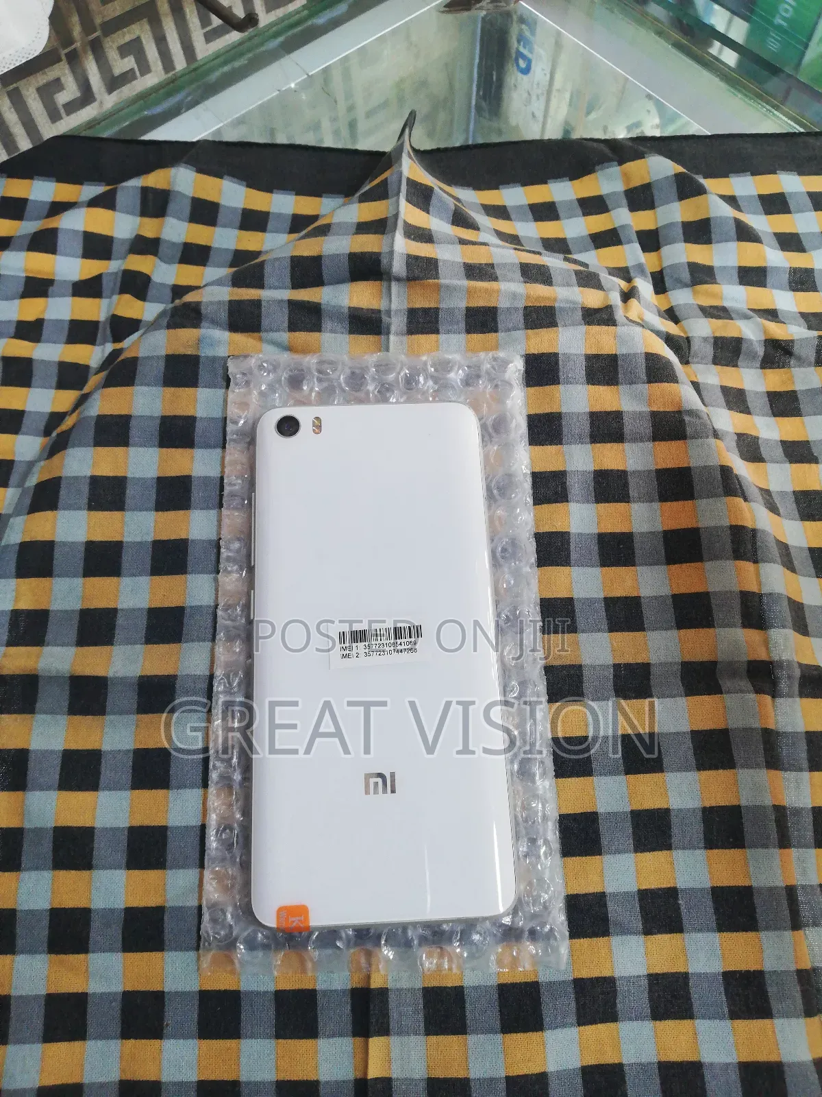 Xiaomi Mi5 64 GB White