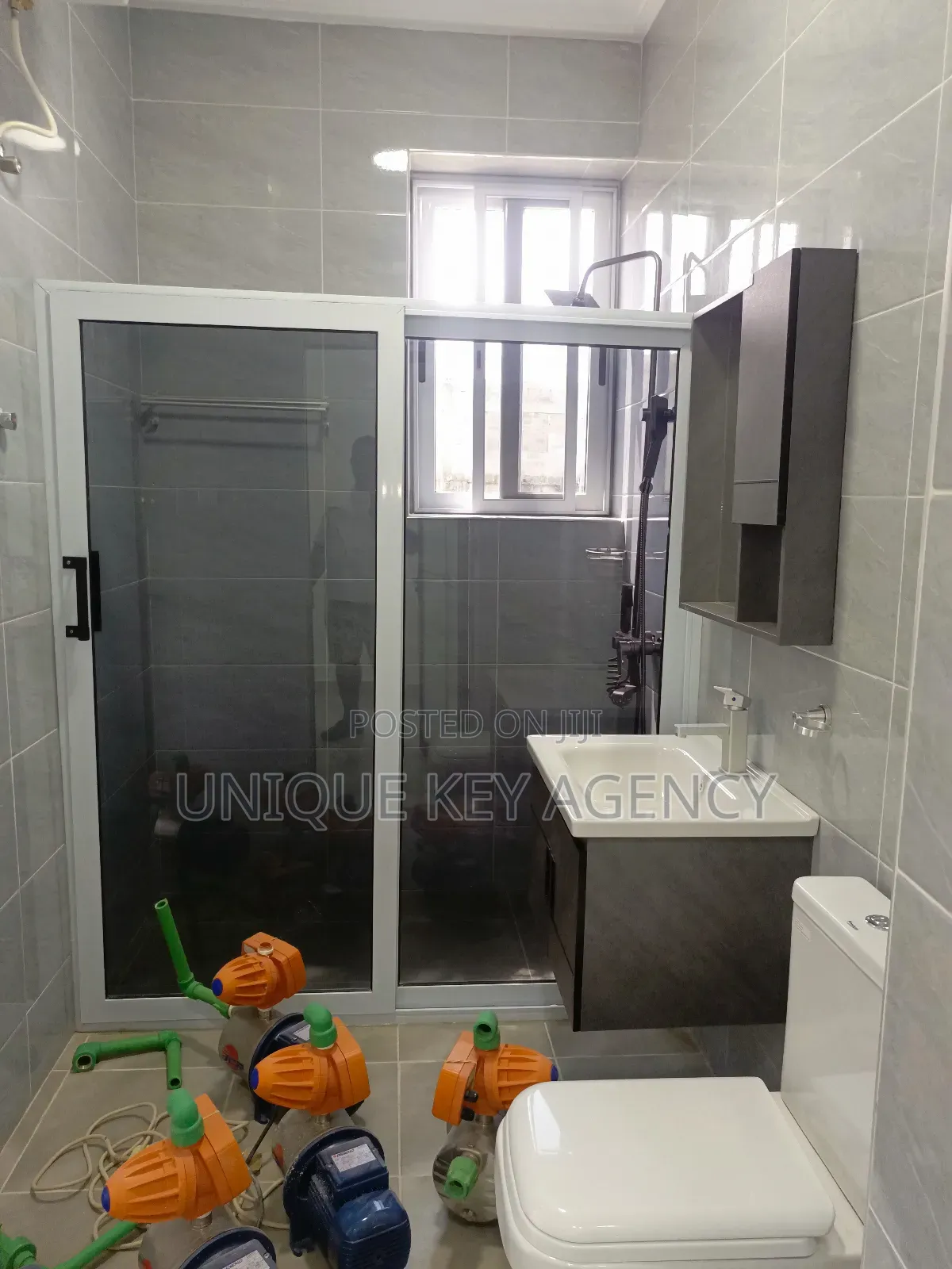2bdrm Apartment in Unique Key Agency, Airport Residential Area