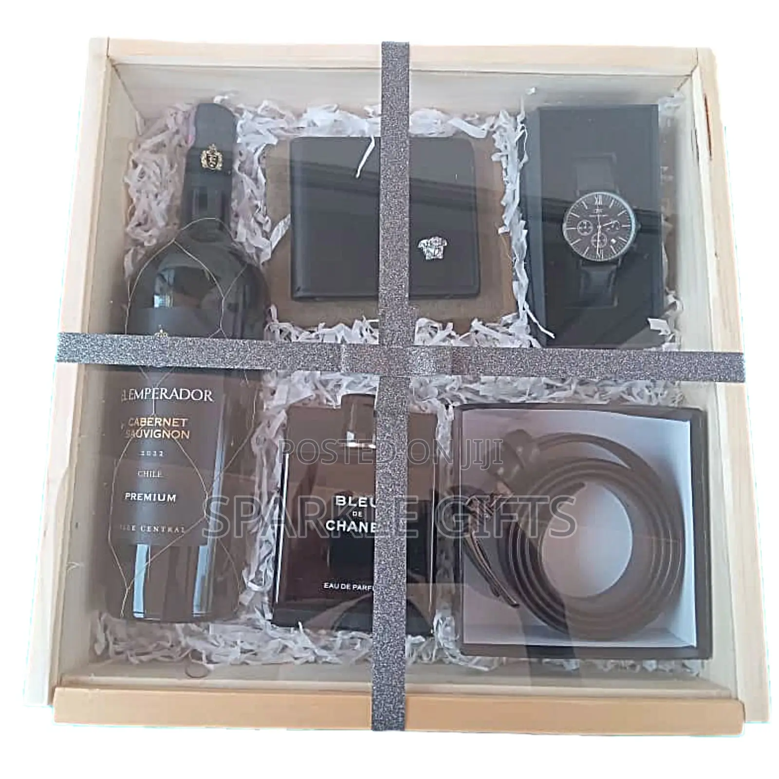 Luxury Gift Set for Men – Elegance Sophistication