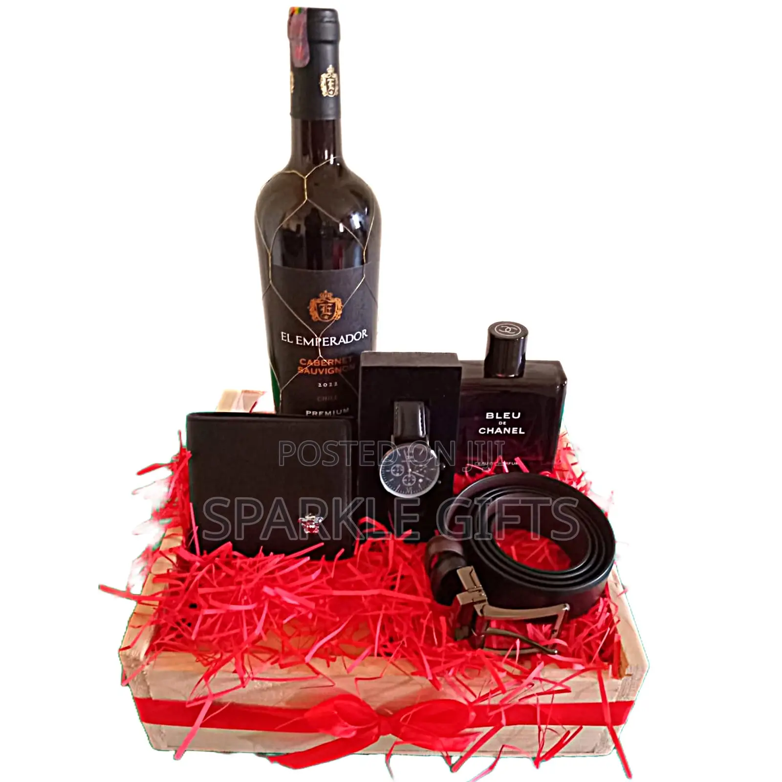 Luxury Gift Set for Men – Elegance Sophistication