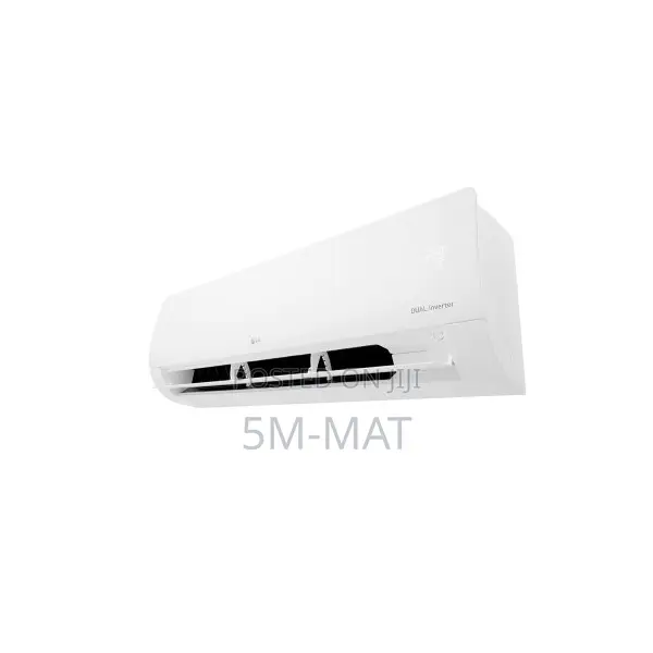 Lgunique 1.5HP LG R410a Dualcool Inverter Air Conditioner