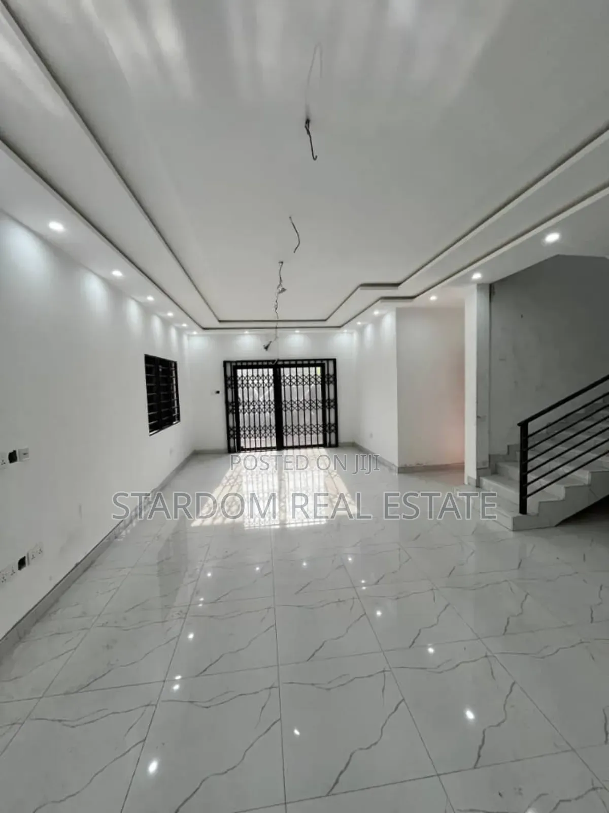 3bdrm Duplex in Pokuase for sale