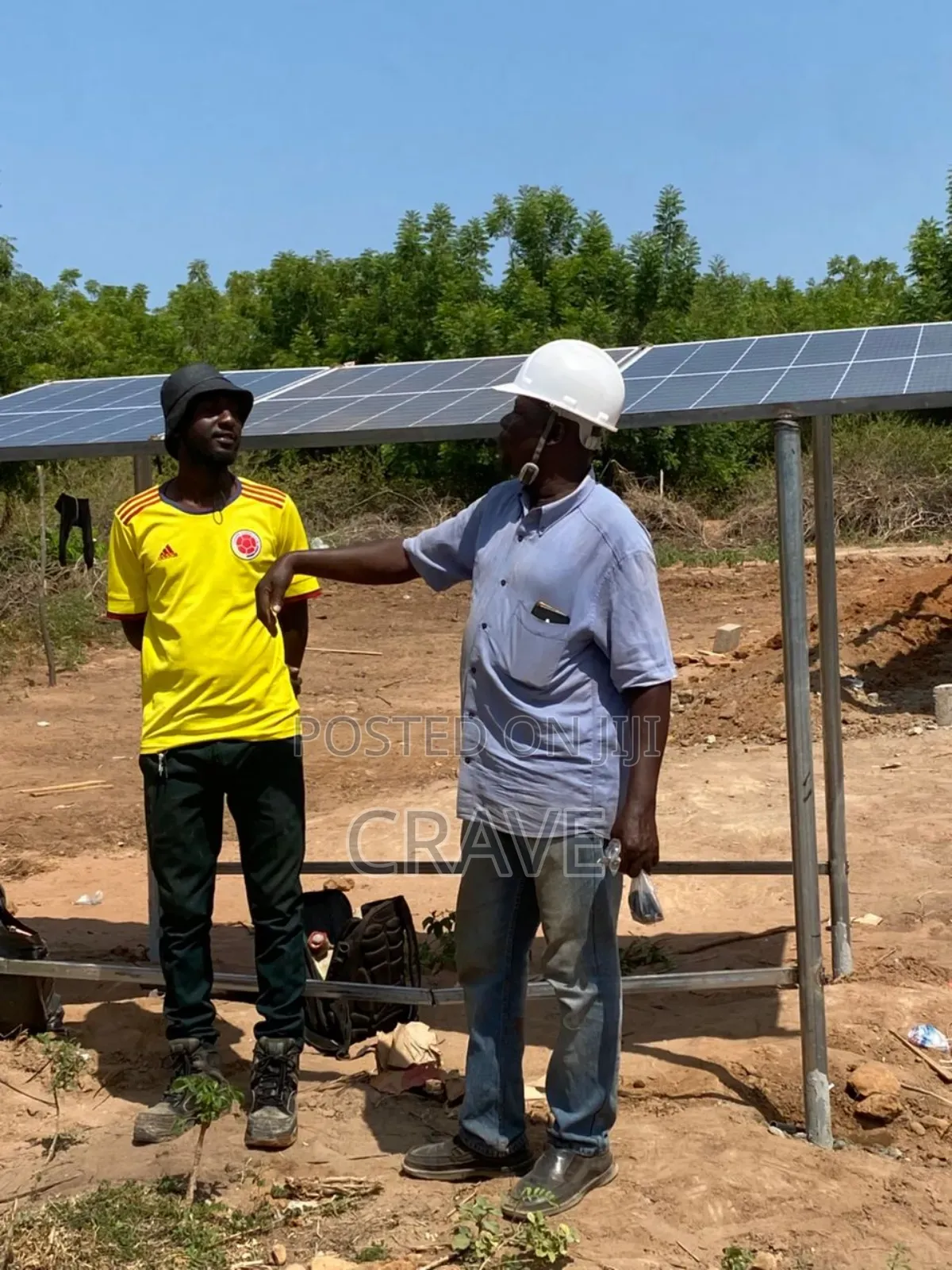 The Best Solar Pumps and Installations