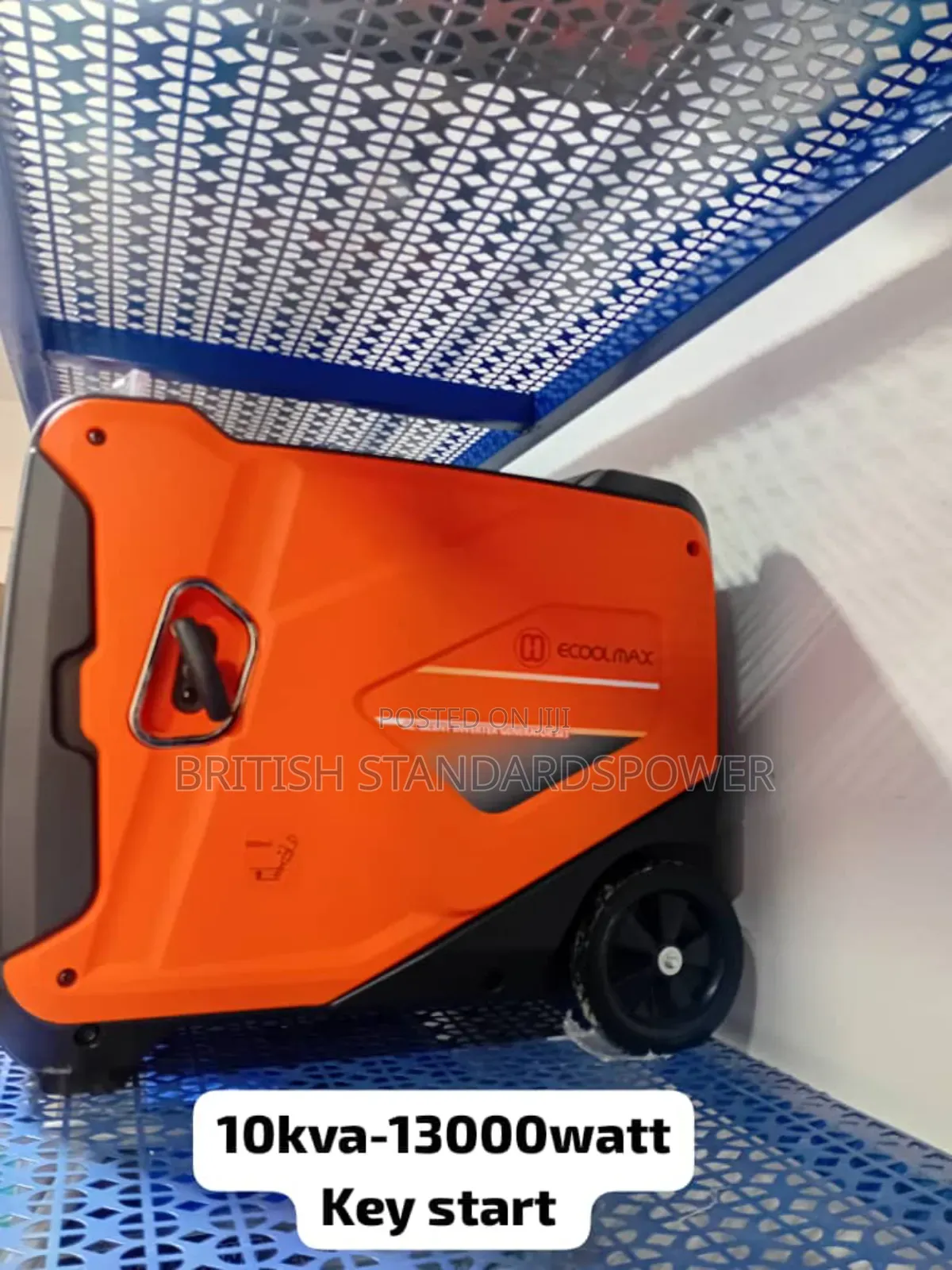 AC Silent Inverter 10kva Genset