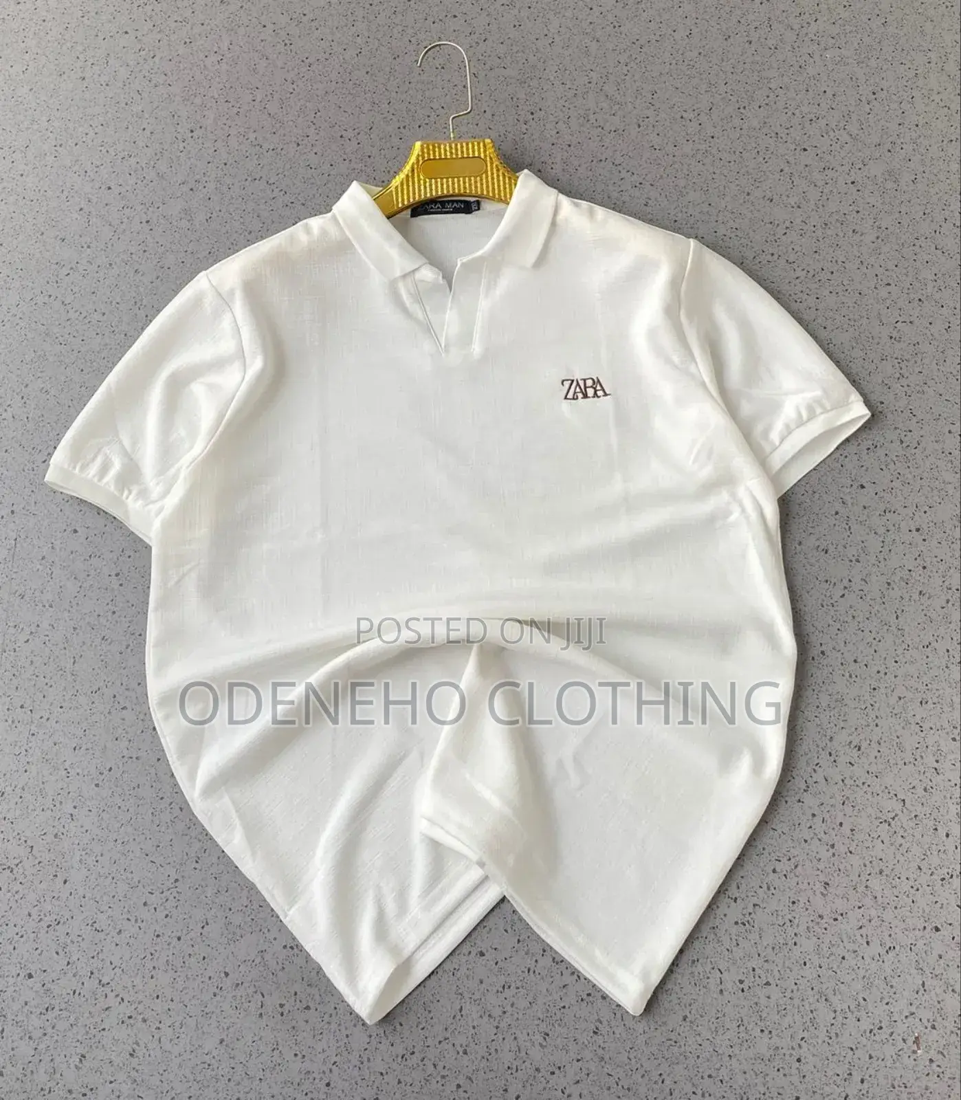 Burberry White Club T Shirt for Men