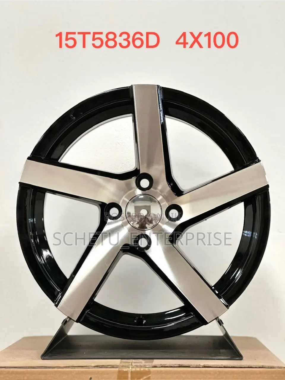Brand New Rims Available, Toyota, Hyundai, Honda All Sizes
