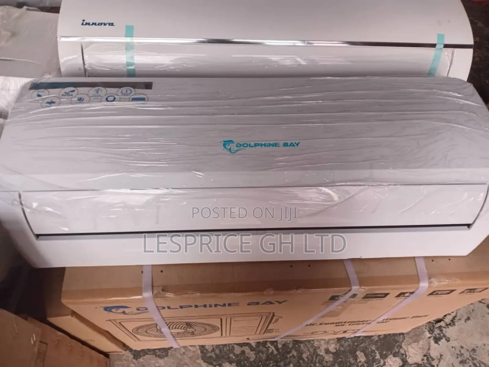 Dolphin 2.0hp Split AC - Fast Cooling Performance