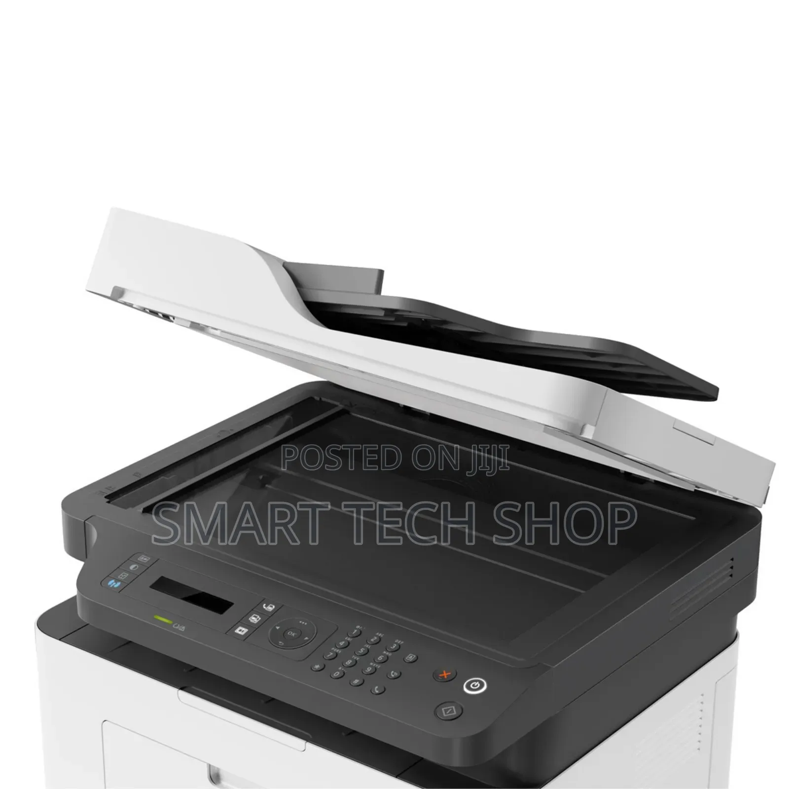 HP Laser MFP 138fnw Black & White Multifunction Wifi Printer
