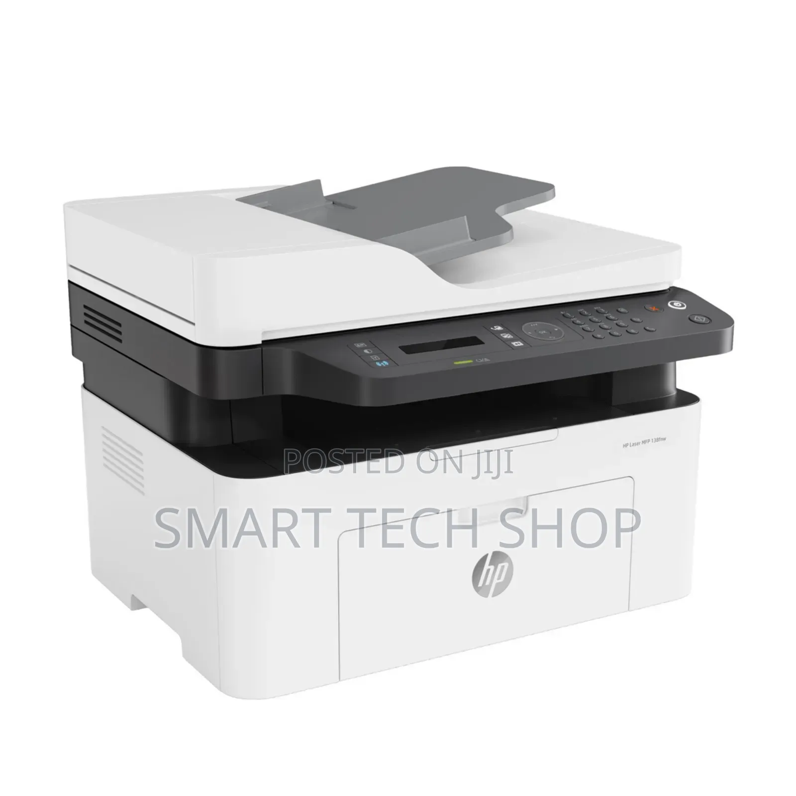 HP Laser MFP 138fnw Black & White Multifunction Wifi Printer