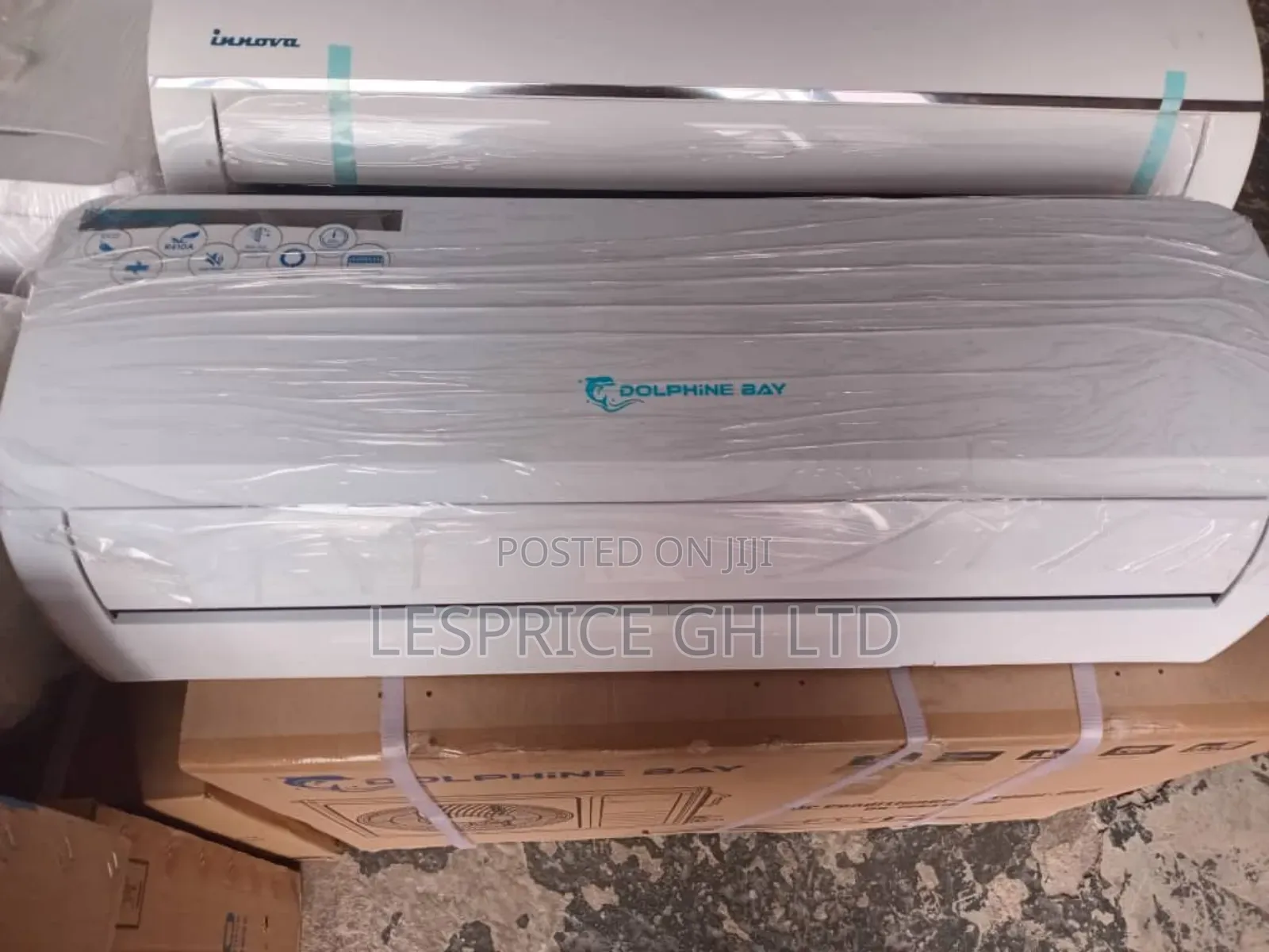 Dolphin 2.0hp AC - Energy Efficient & Reliable