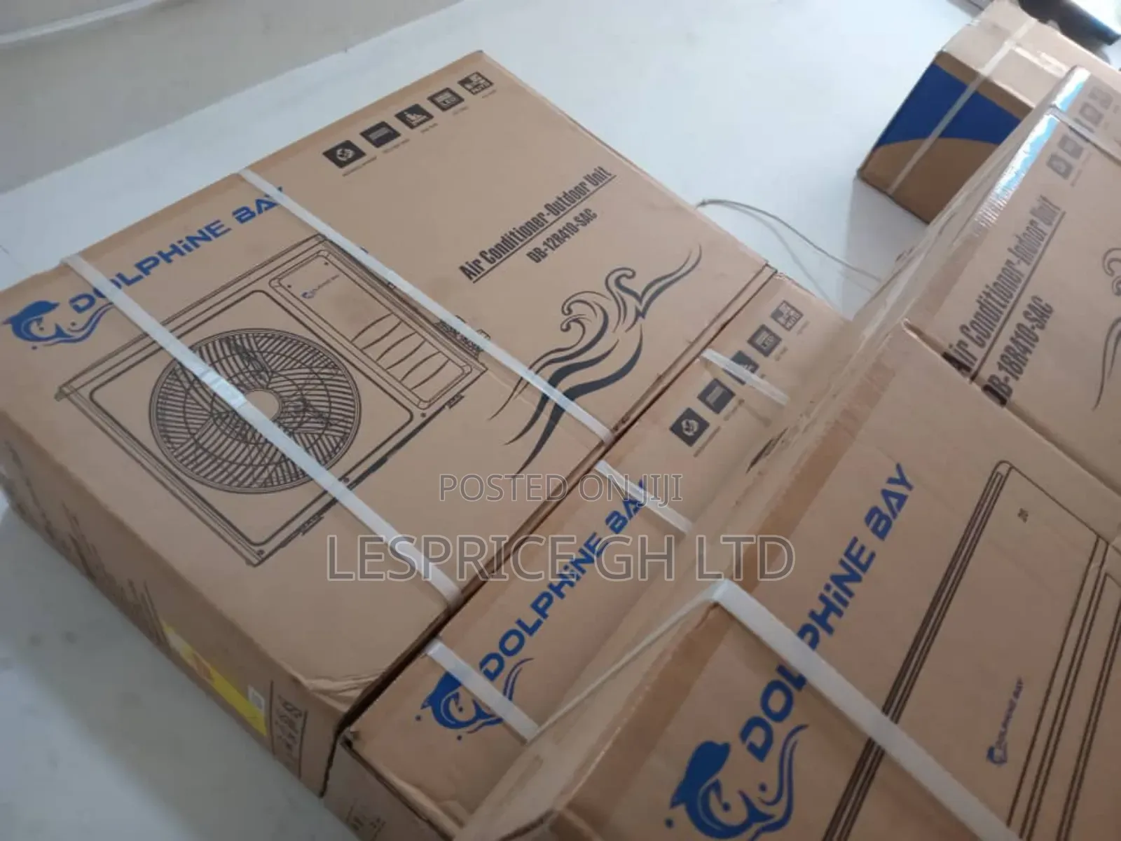 Reliable Dolphin 2.0hp Split AC for Sale Now!