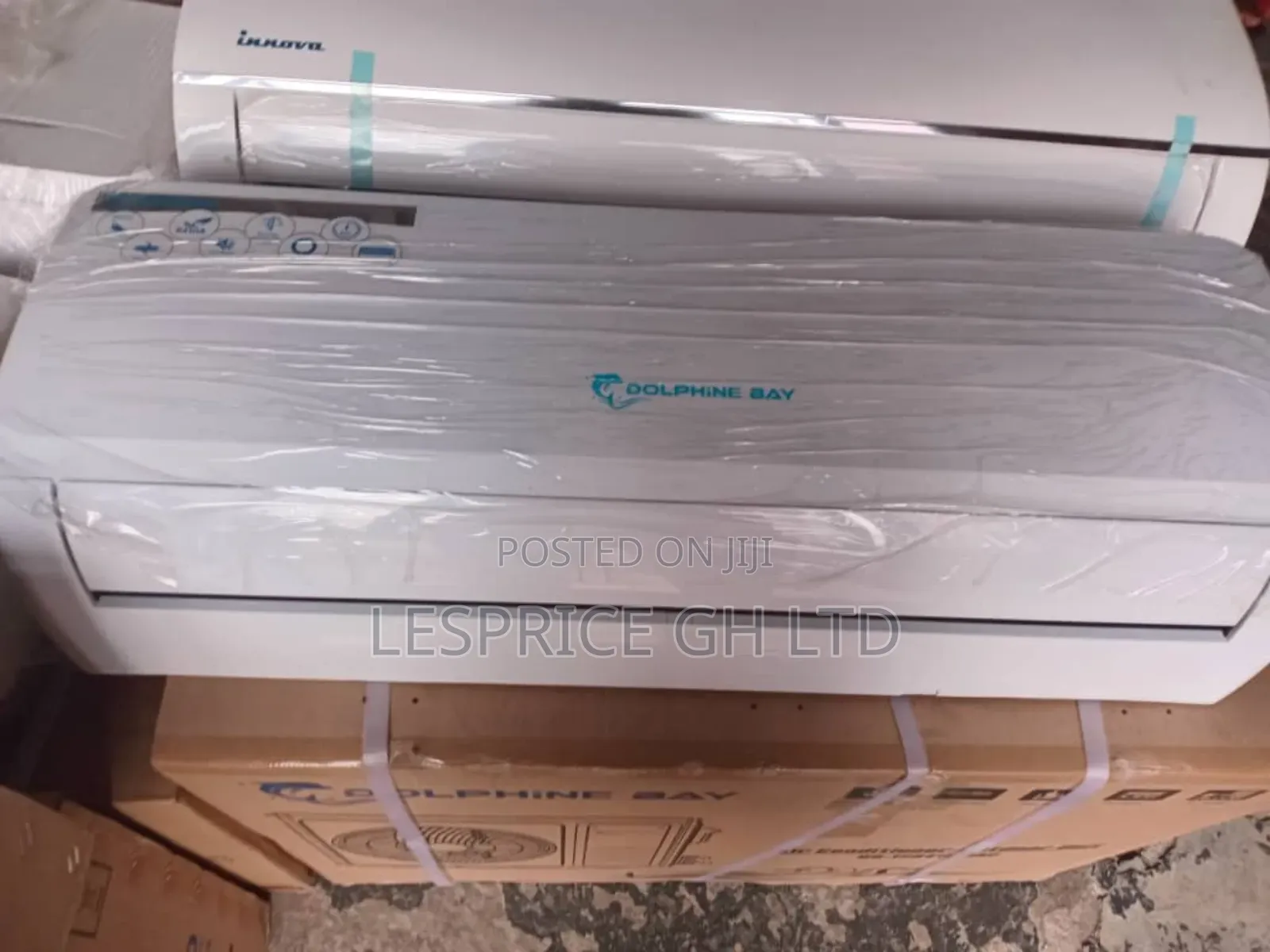 Efficient Cooling - Dolphin 2.0hp R410a AC