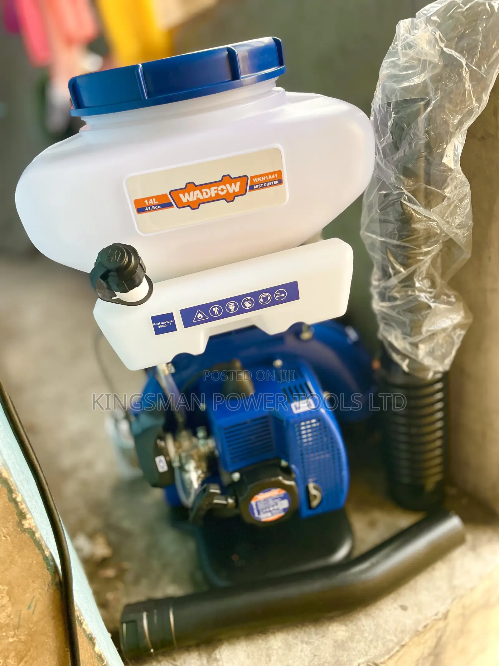 Wadfow Mist Blower