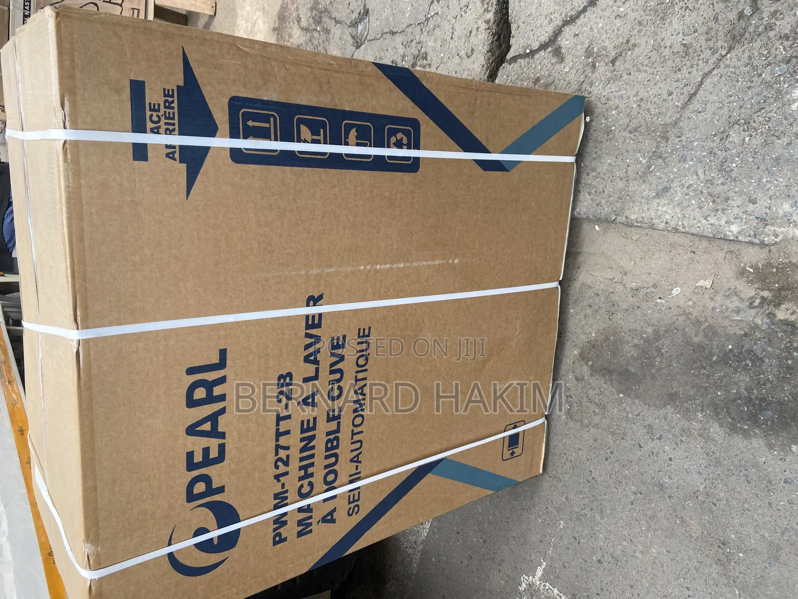 Pearl Washing Washing Machine Semi Automatic