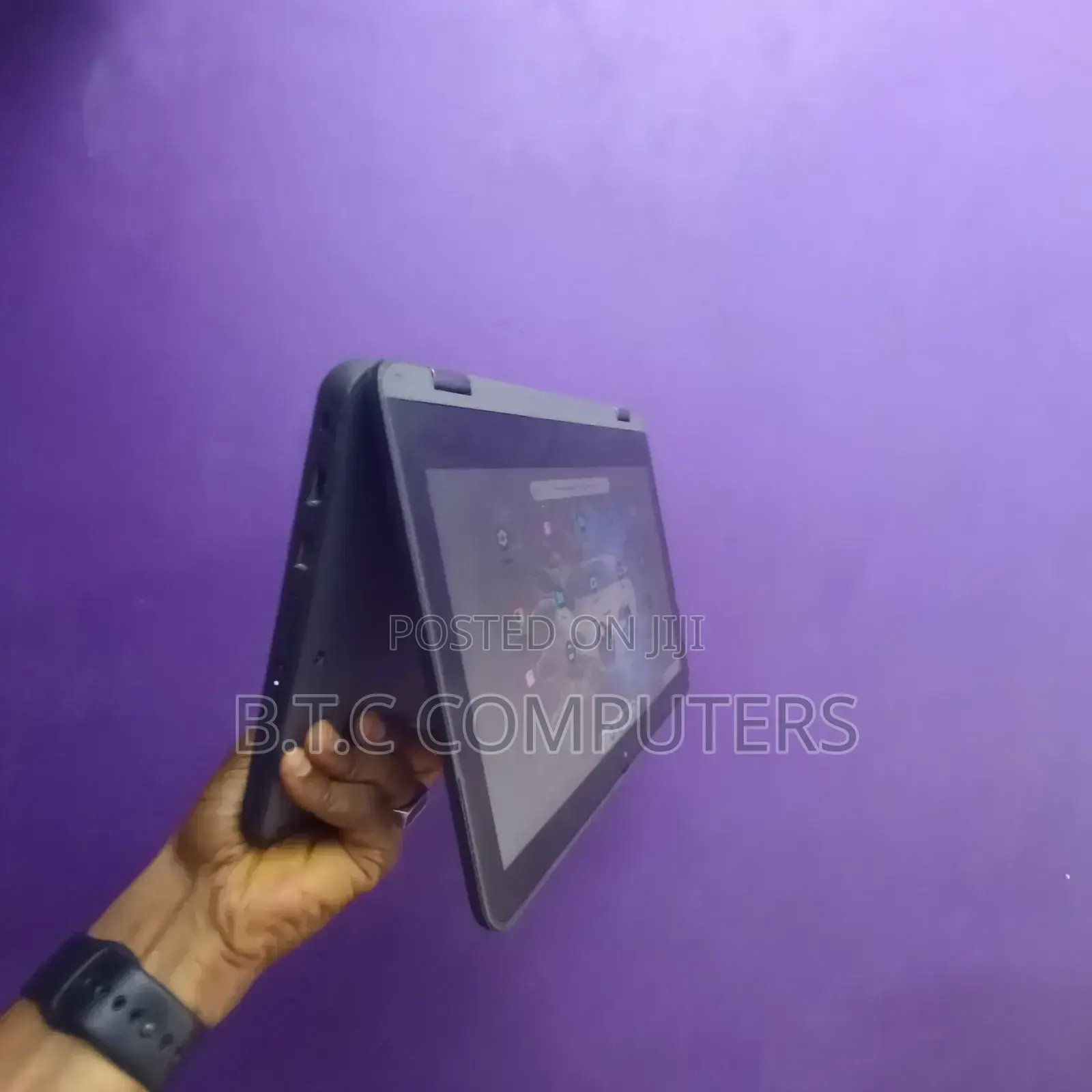 Laptop Lenovo Chromebook C330 4GB Intel Celeron SSD 60GB