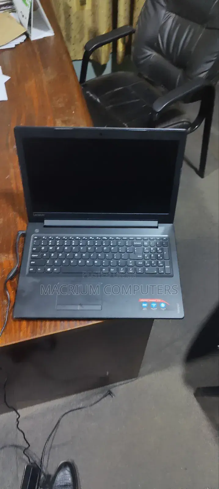 Laptop Lenovo IdeaPad 310 4GB Intel Core i5 HDD 500GB