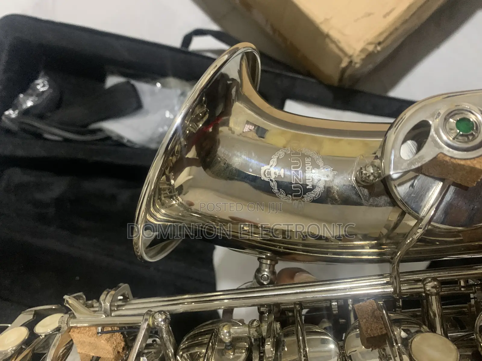 Alto Saxophone