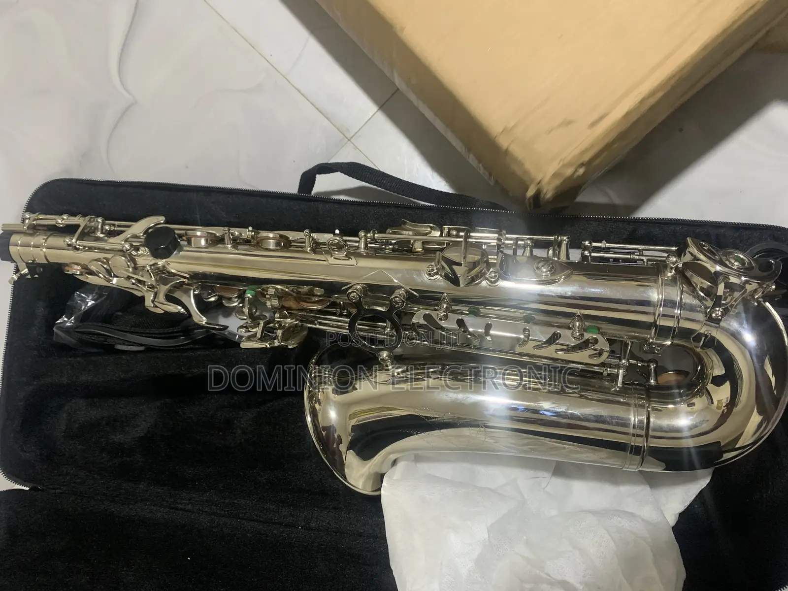 Alto Saxophone