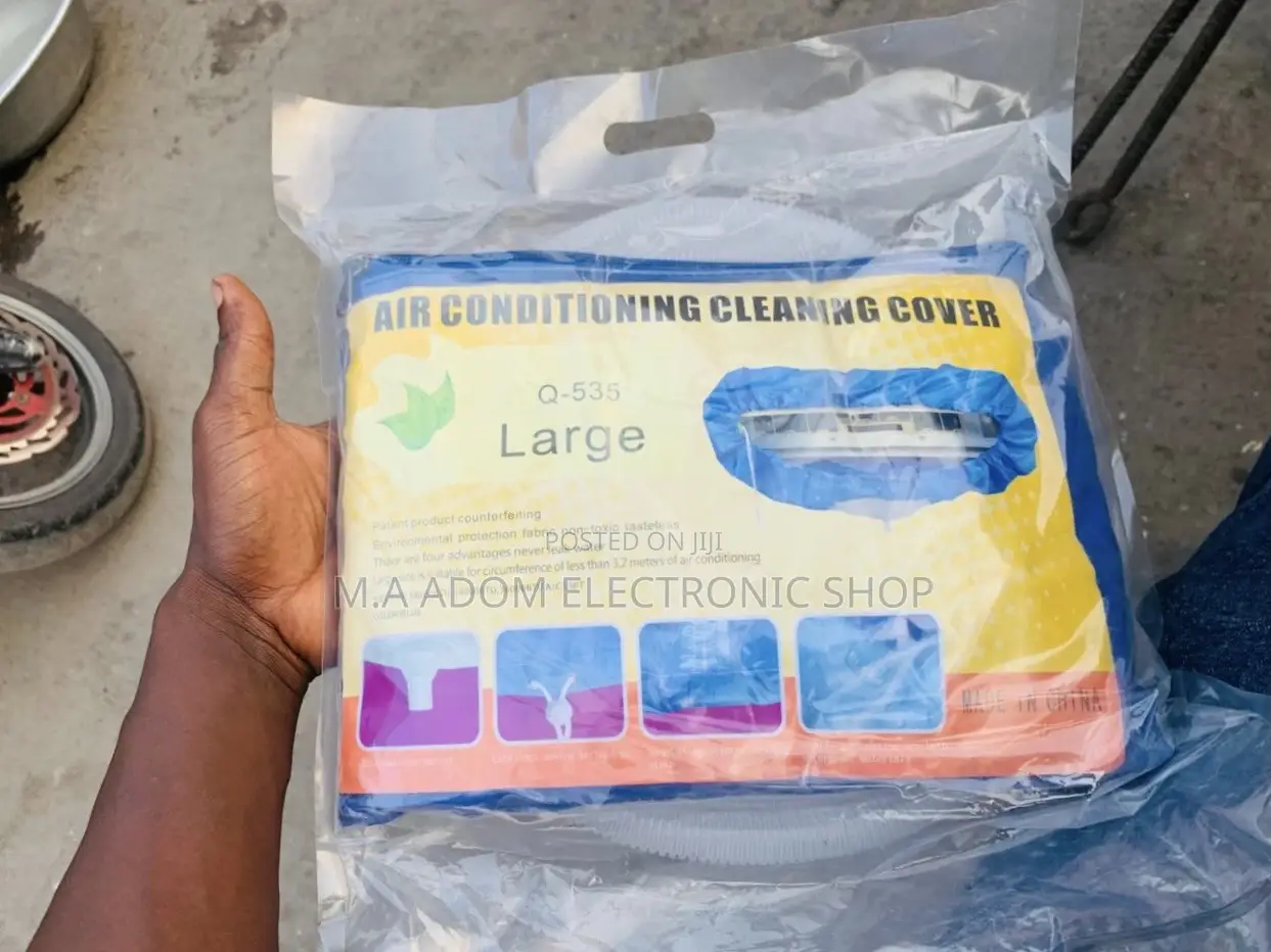 Air Conditioning Cleaning Cover for 2.0 2.5 Hp Split Ac.