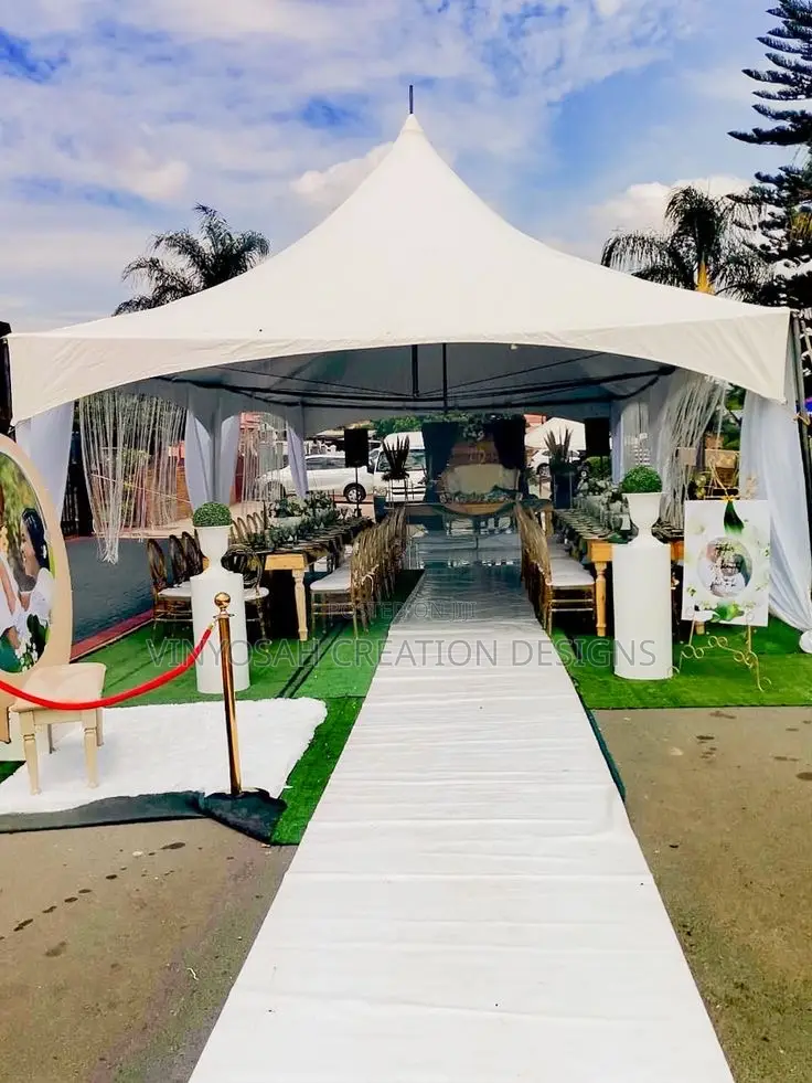 Canopy Rental