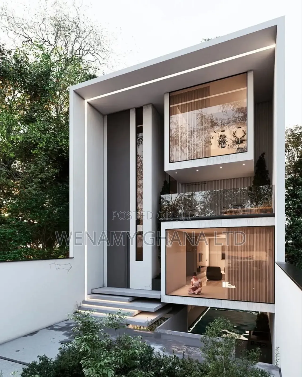 4bdrm House in Accra for sale
