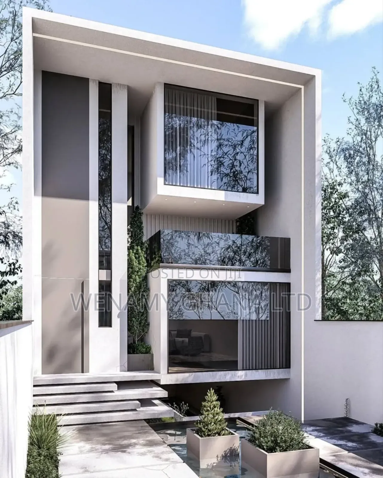 4bdrm House in Accra for sale