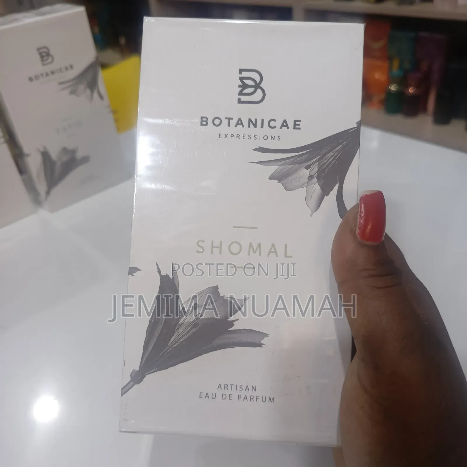 Bontanicae Expressions Shomal,patio Perfume