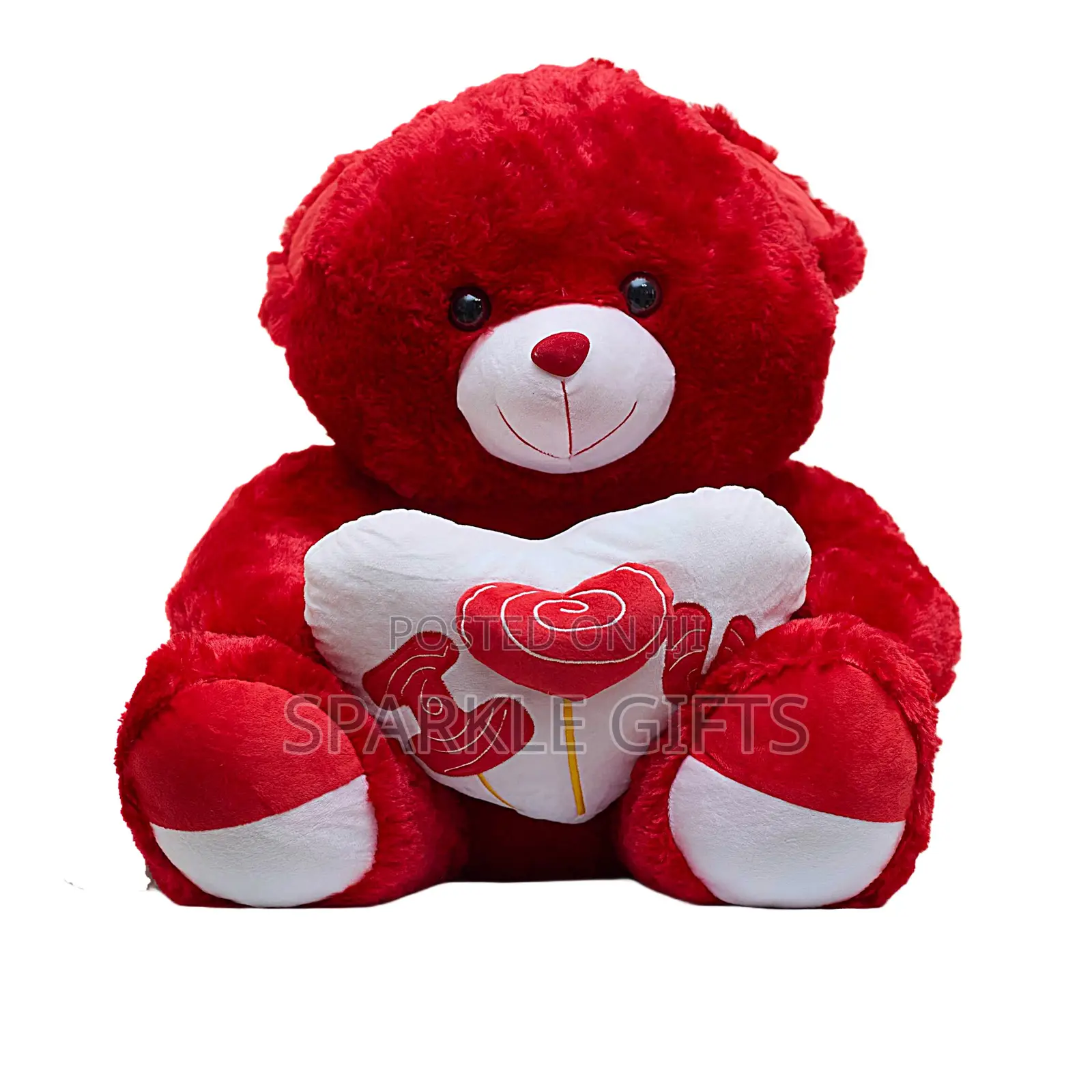 Plush Teddy Bear Birthday Valentine Day Gift