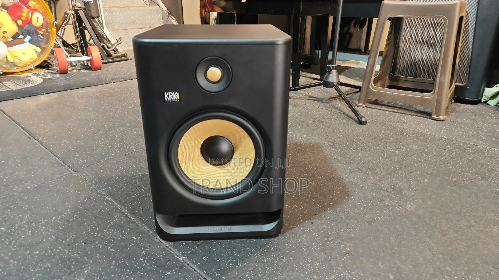 KRK Rokit 8 G4 Studio Monitor - Speaker