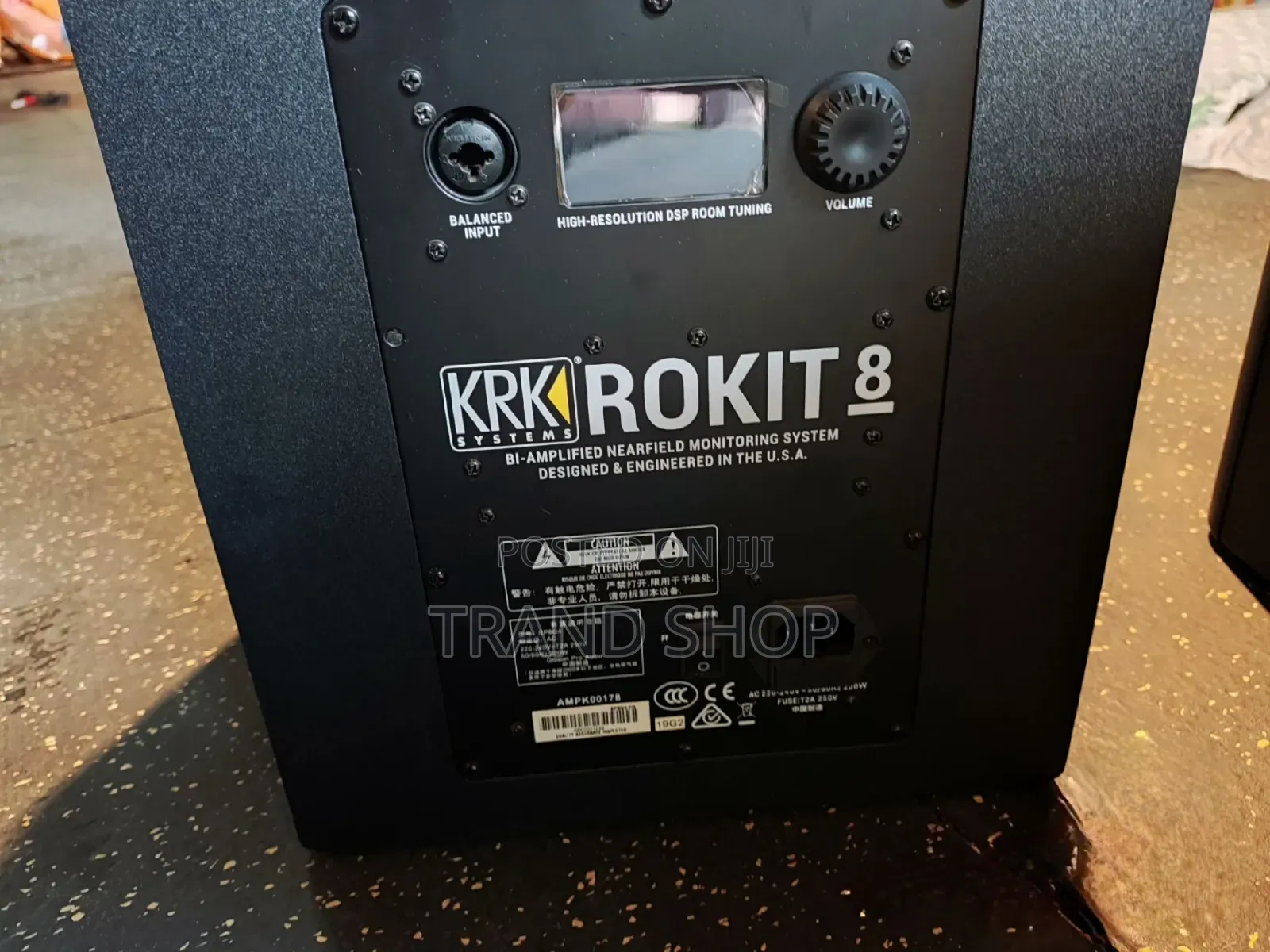 KRK Rokit 8 G4 Studio Monitor - Speaker