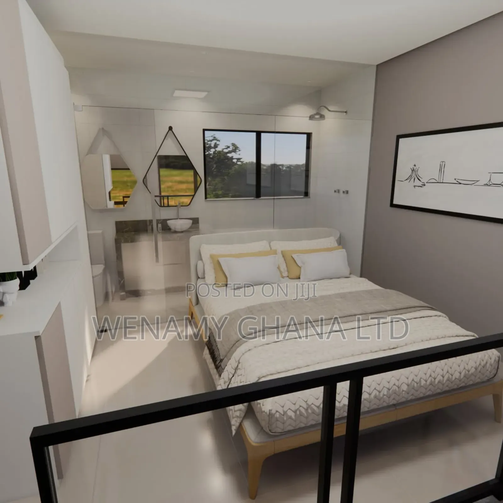 3bdrm Townhouse/Terrace in Accra for sale