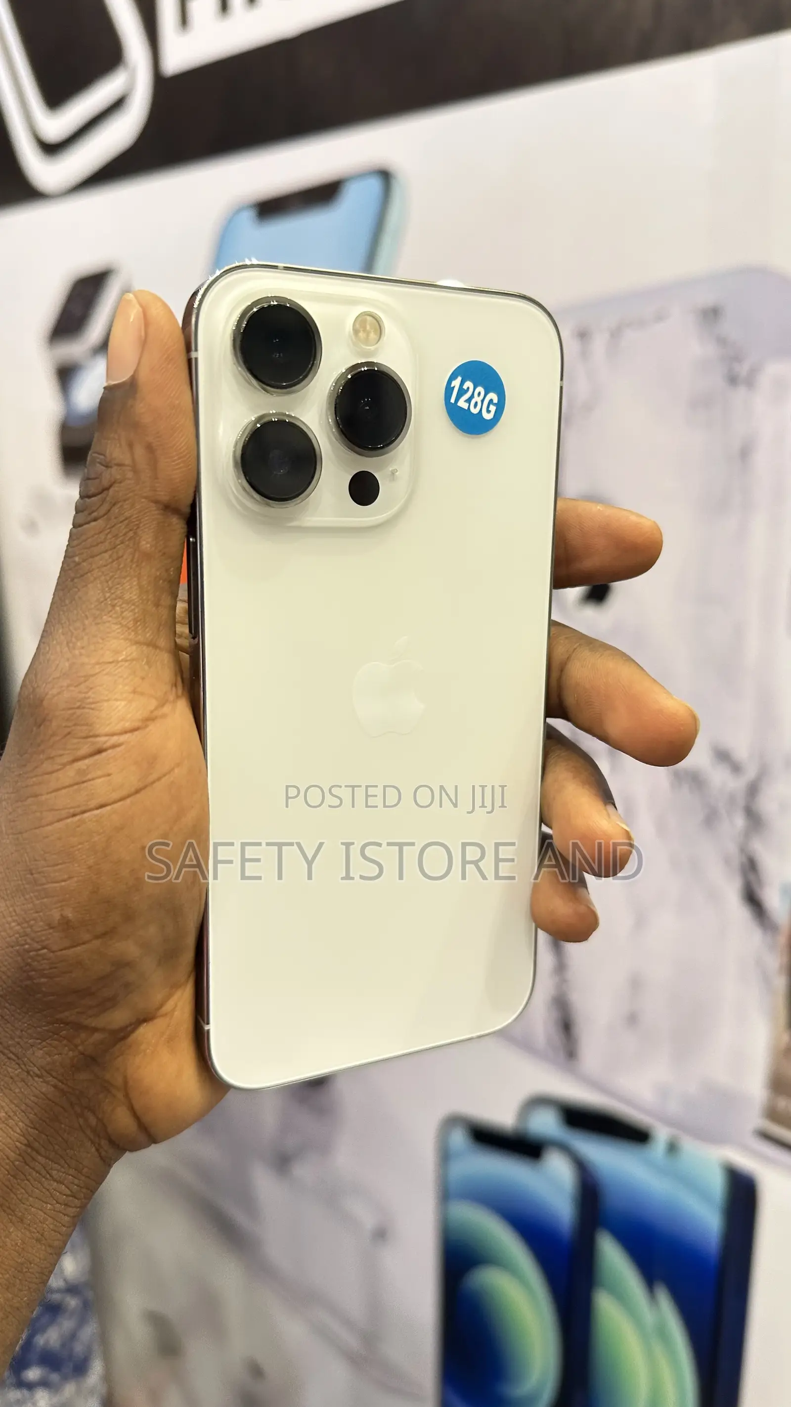 New Apple iPhone 13 Pro 128 GB White