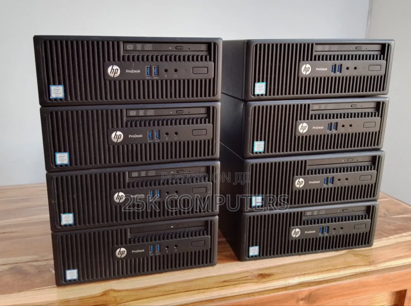 Desktop Computer HP ProOne 400 8GB Intel Core I5 HDD 500GB