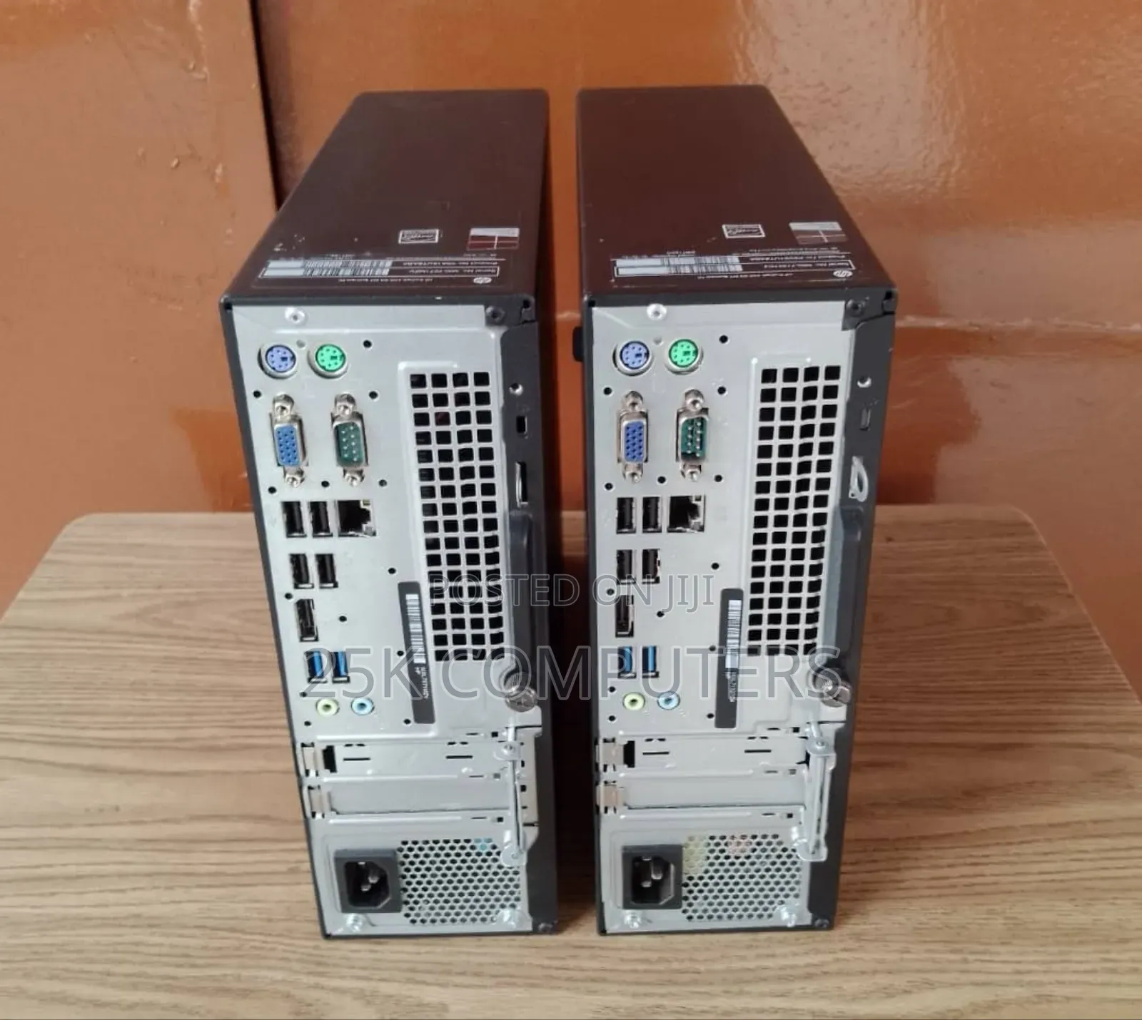 Desktop Computer HP ProOne 400 8GB Intel Core I5 HDD 500GB