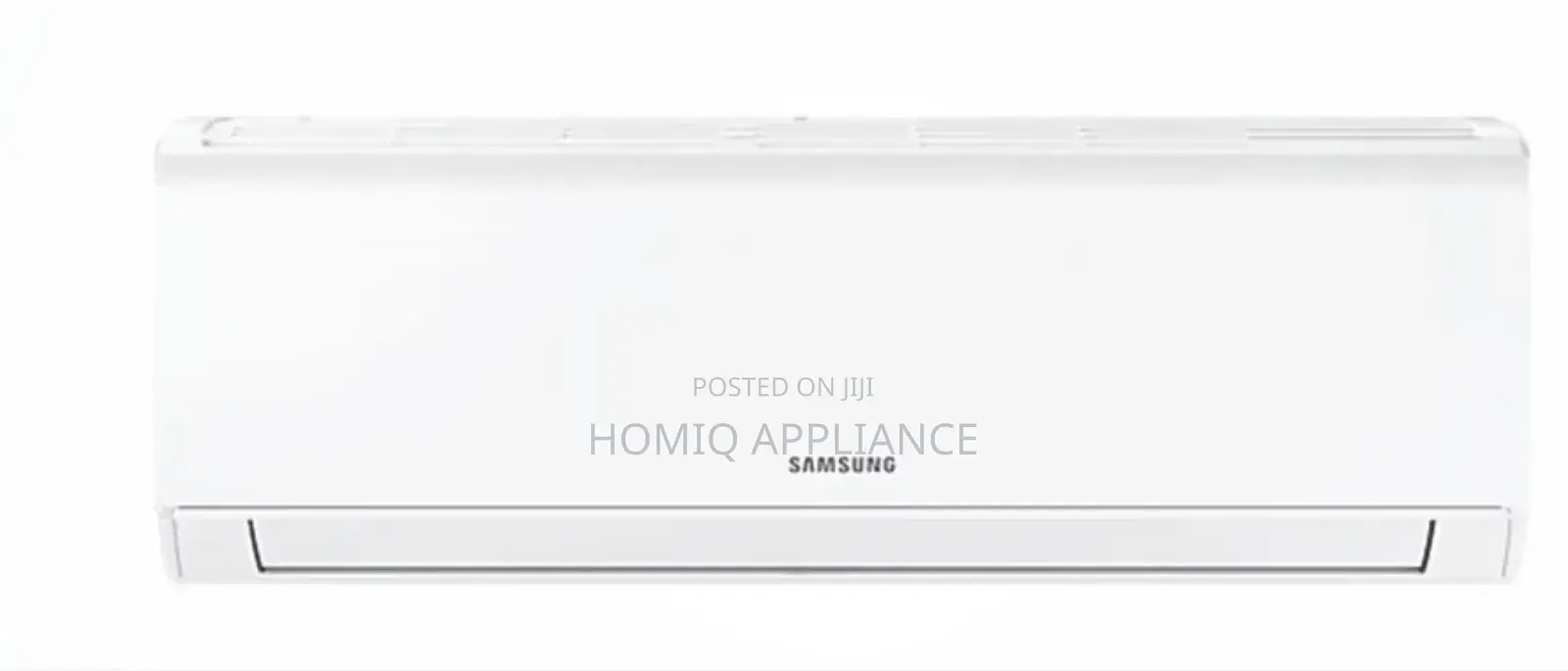 Promo Samsung 1.5hp Split Air Conditioner R410 Gas