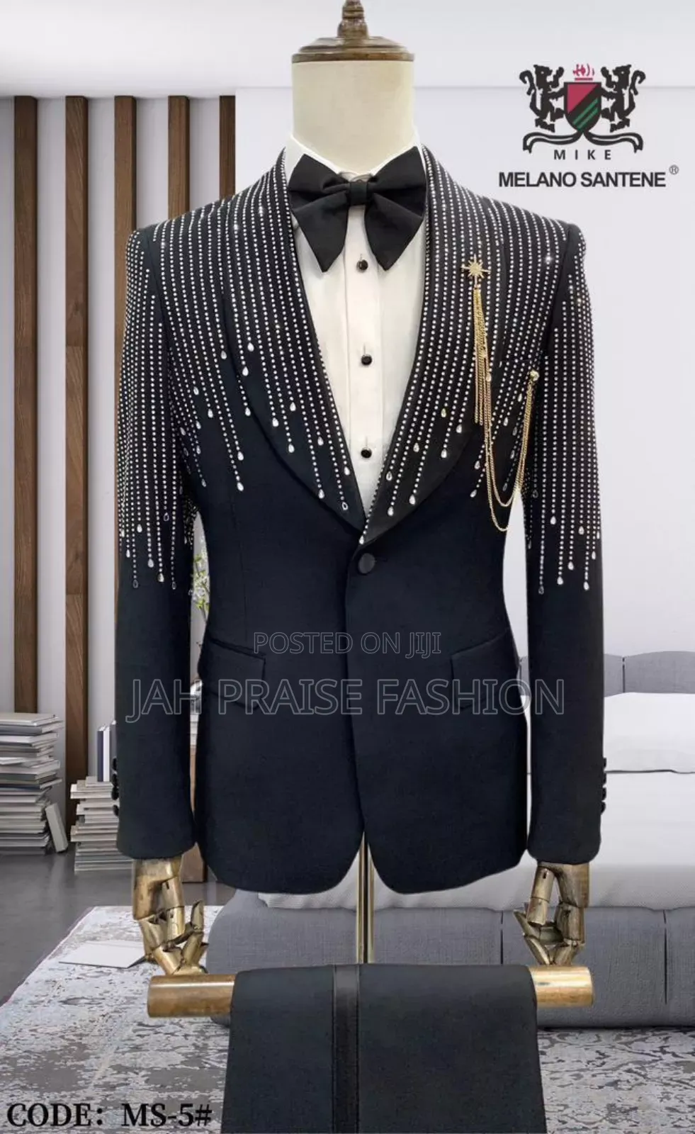 Best Stones Ice Fashion Suits