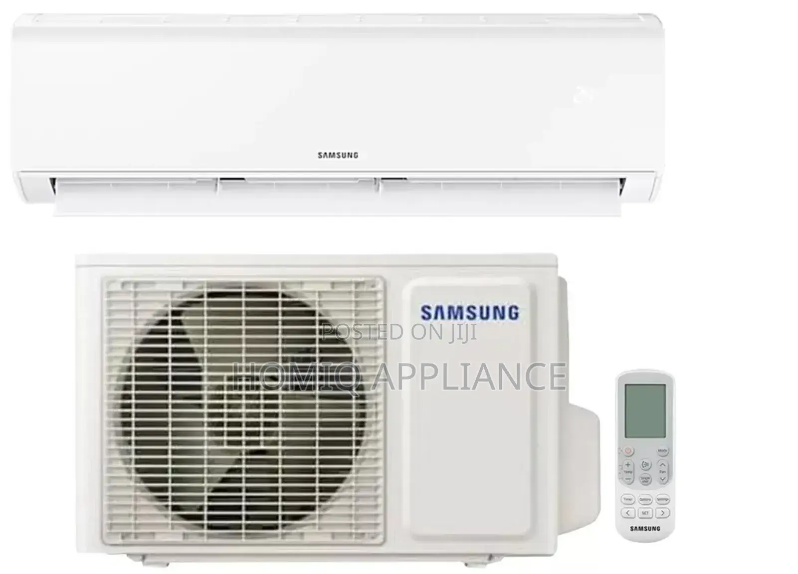 Affordable Samsung 2.0hp R410gas Aircondition