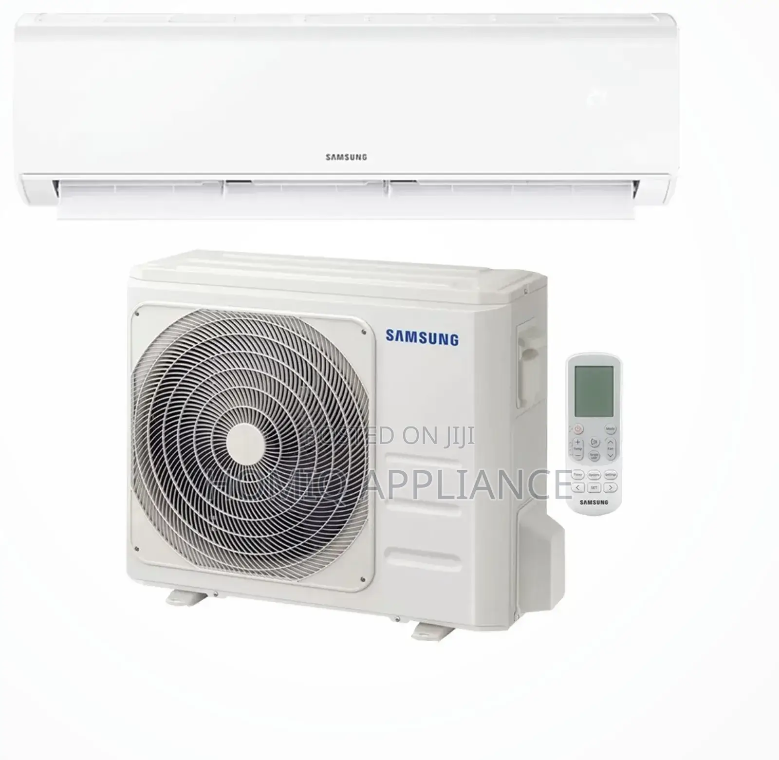 Samsung 2.5hp R410 Split Air Conditioner Ar24trhgawk/Ga