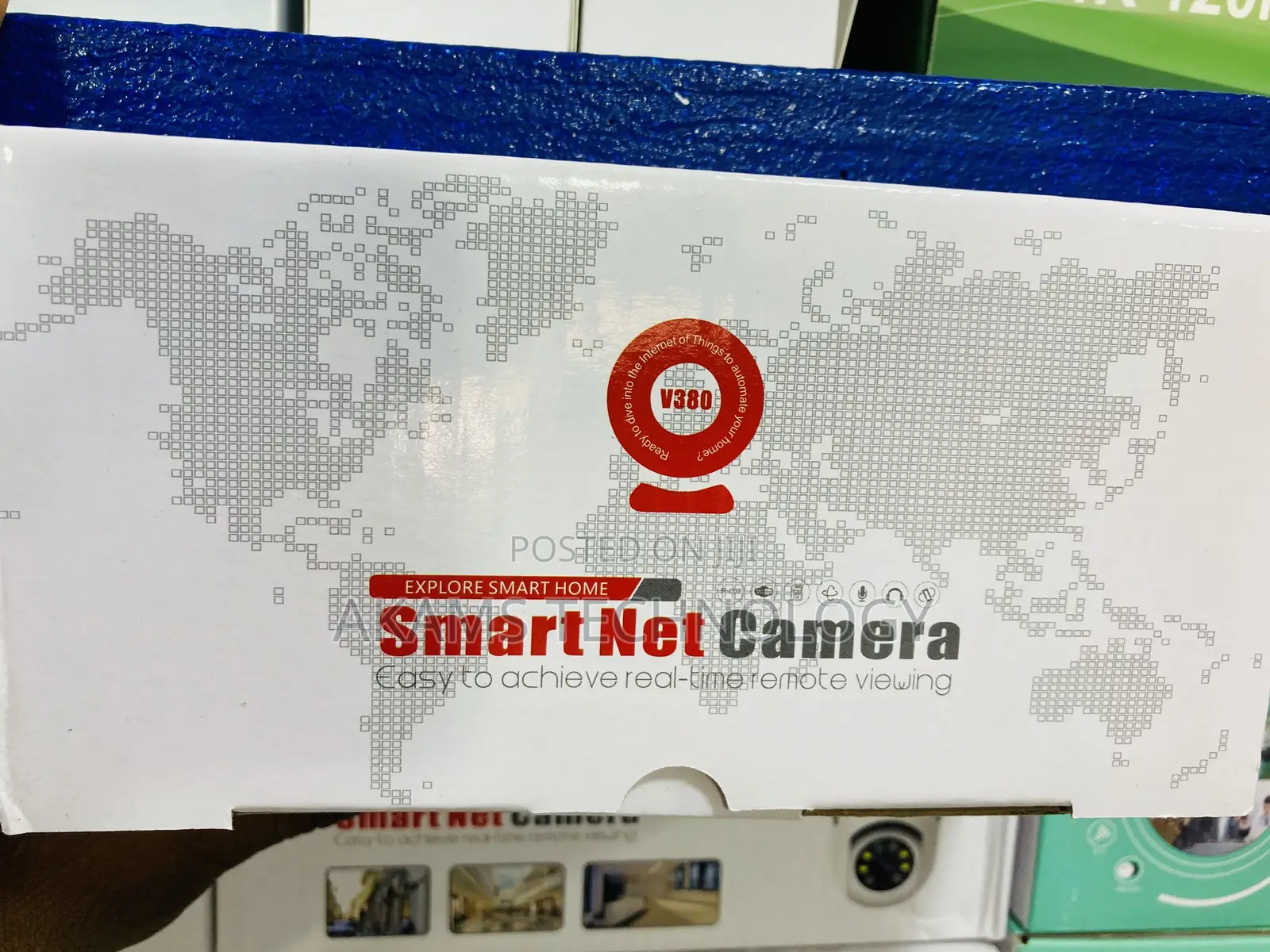 Security Cameras