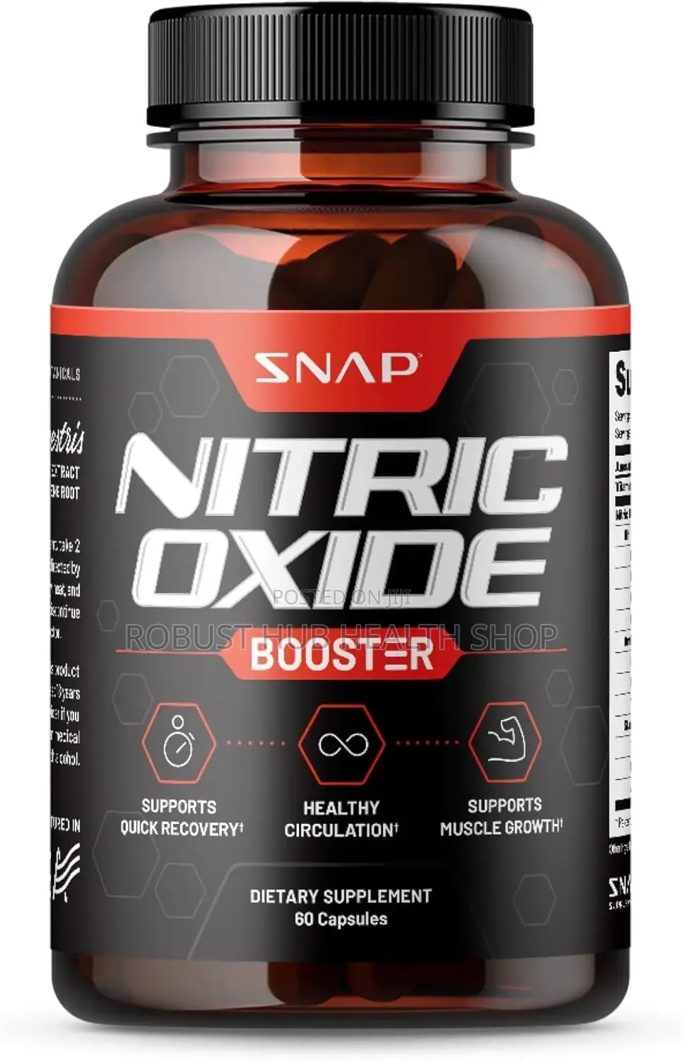 Nitric Oxide Booster