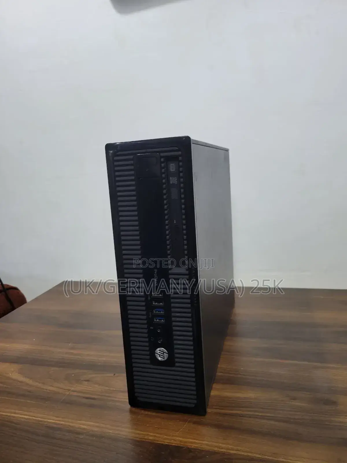 Desktop Computer HP ProOne 400 8GB Intel Core i5 HDD 500GB