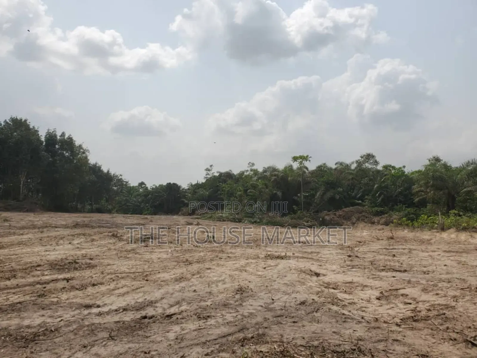 Land for Sale at Gated Community
