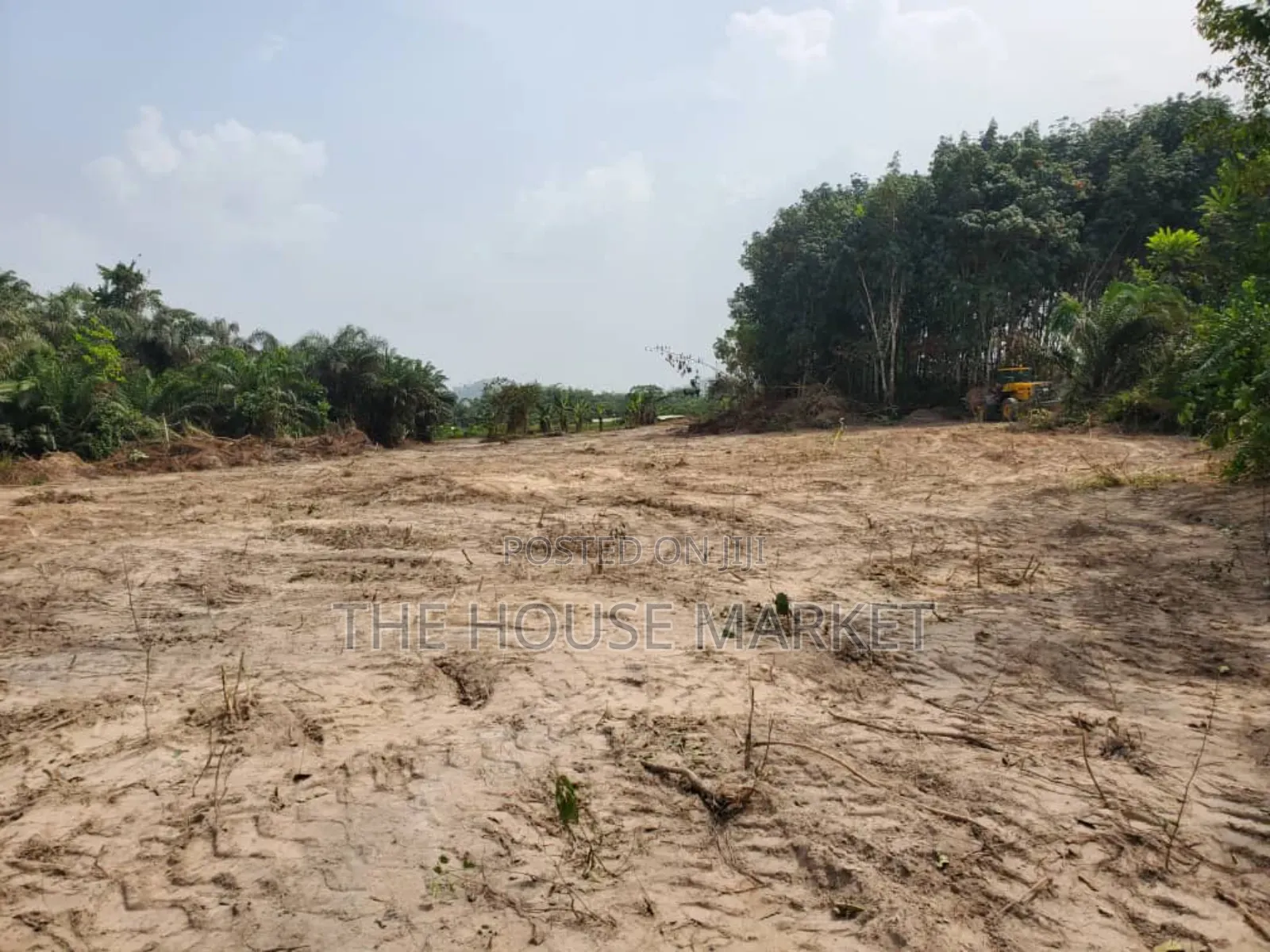 Land for Sale at Gated Community