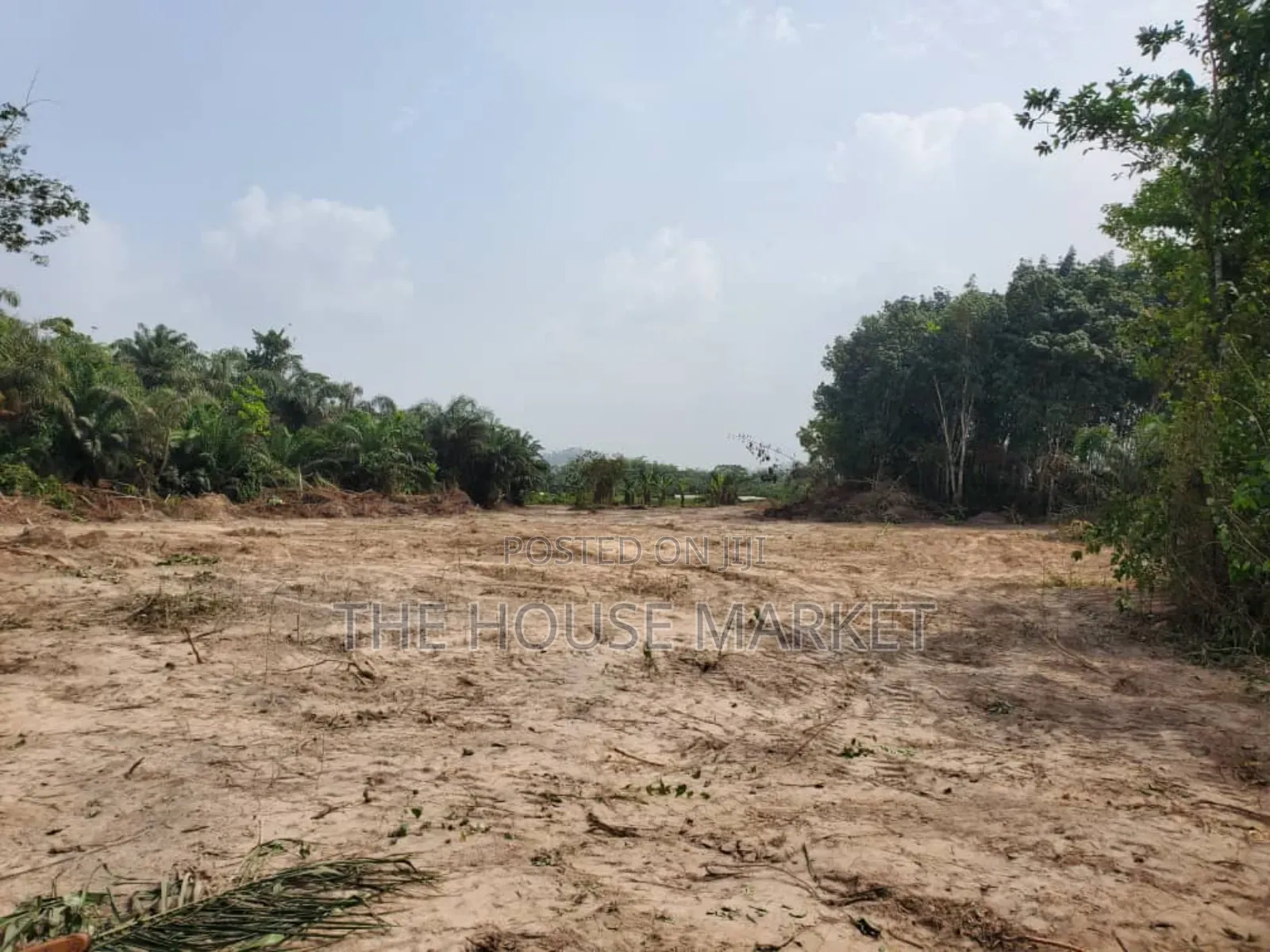 Land for Sale at Gated Community