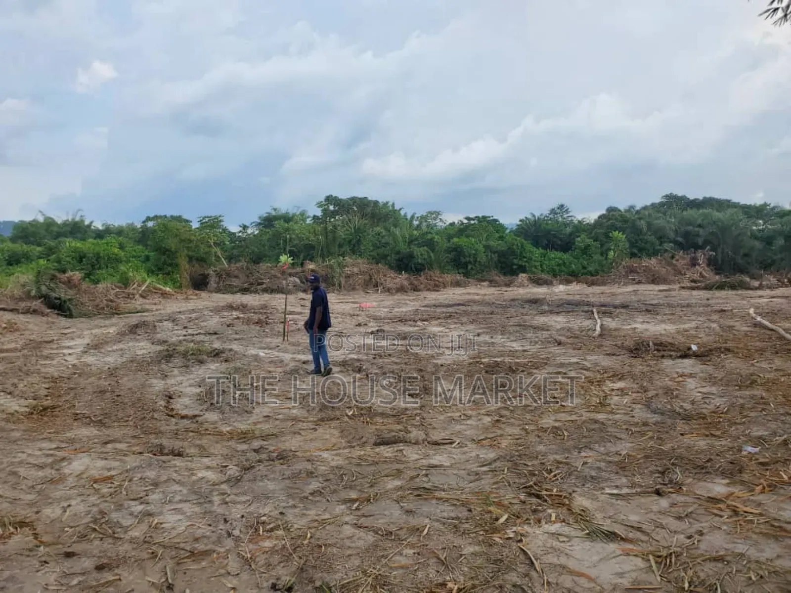 Land for Sale at Gated Community