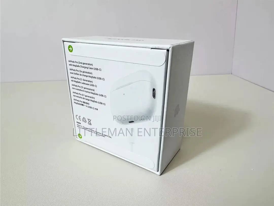 Apple Airpod Pro(2nd Generation)